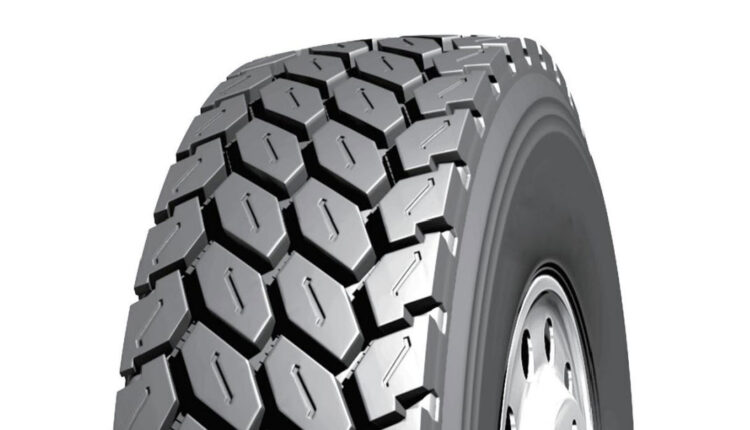 تصویر تایر GP706A+