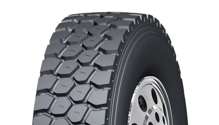 تصویر تایر GP706A