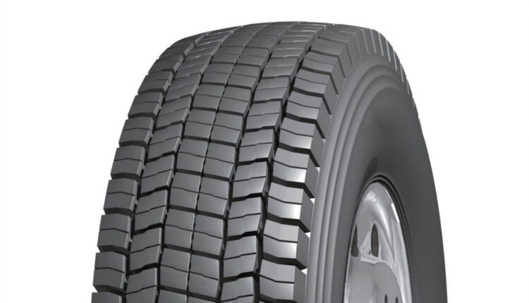 تصویر تایر GP712A