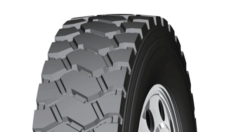 تصویر تایر GP717AA