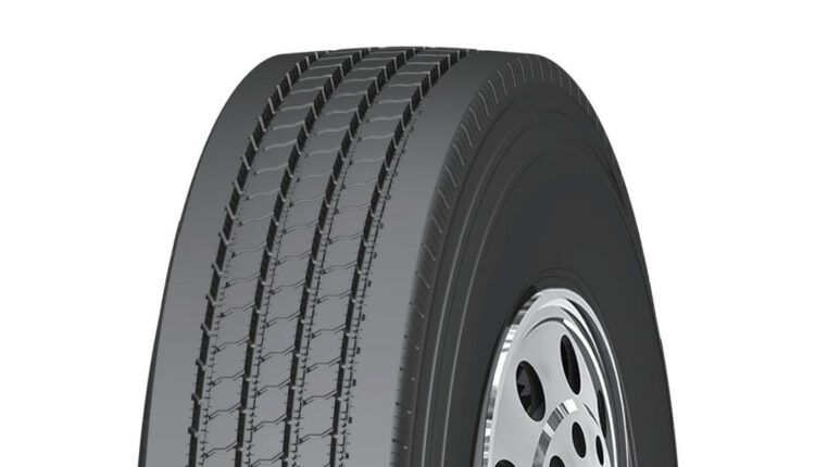 تصویر تایر GP718+