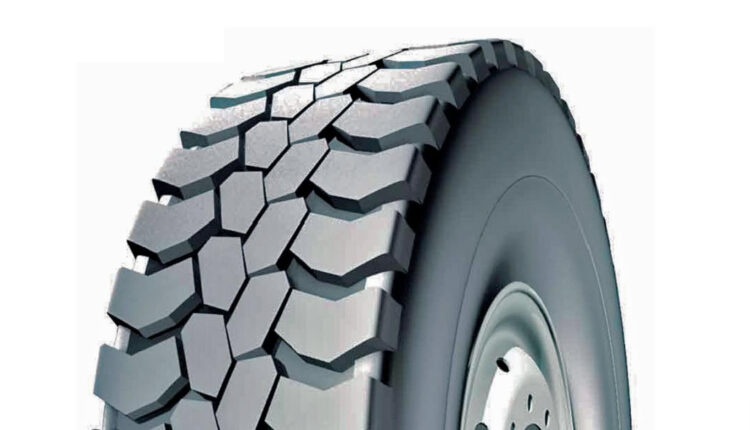 تصویر تایر GP719A