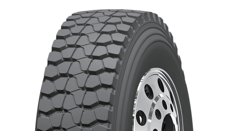 تصویر تایر GP722