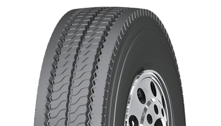 تصویر تایر GP730+