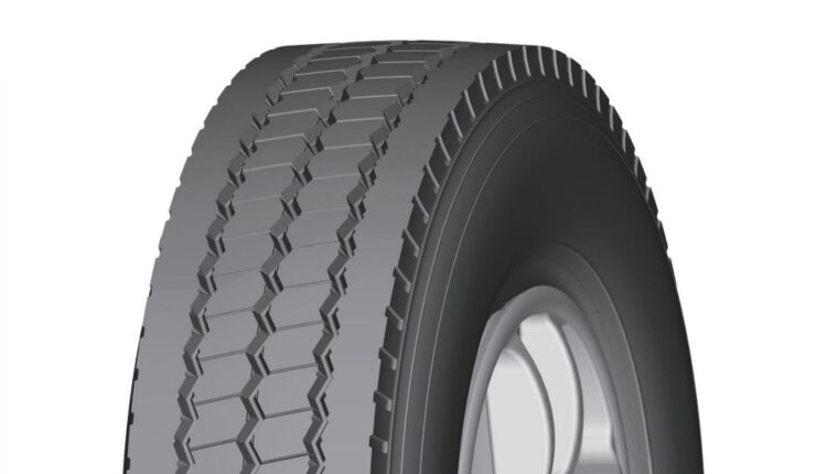 تصویر تایر GP730