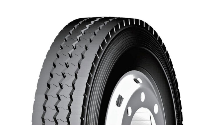 تصویر تایر GP730A+