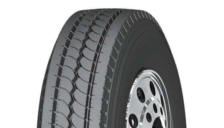 تصویر تایر GP730A