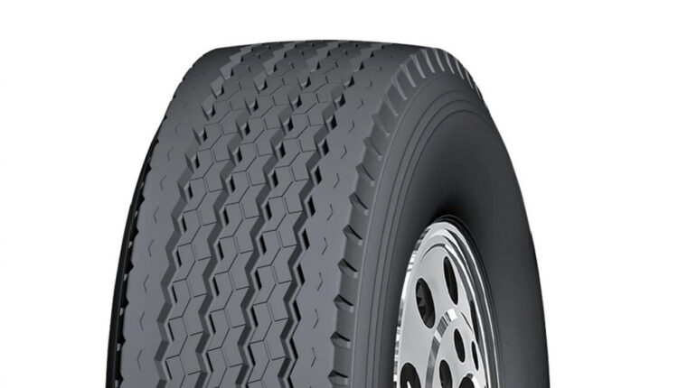 تصویر تایر GP731A