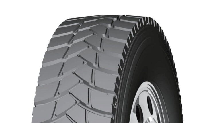 تصویر تایر GP737AA